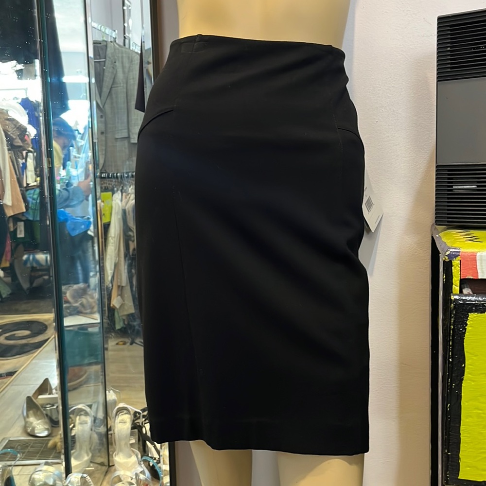 Mini black skirt ! Size XS